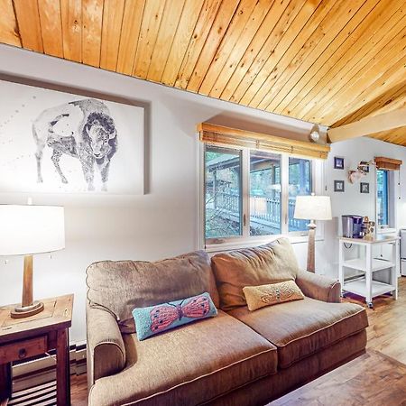 Wooded Dreams Apartman Whitefish Kültér fotó