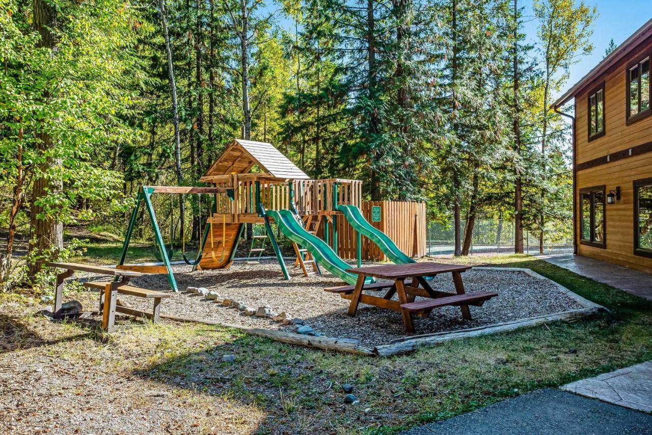 Wooded Dreams Apartman Whitefish Kültér fotó