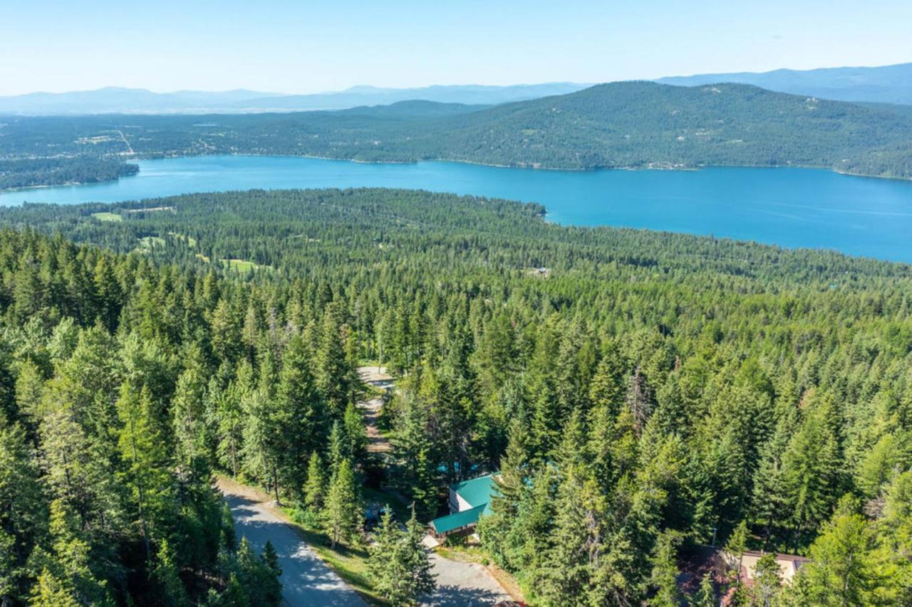Wooded Dreams Apartman Whitefish Kültér fotó