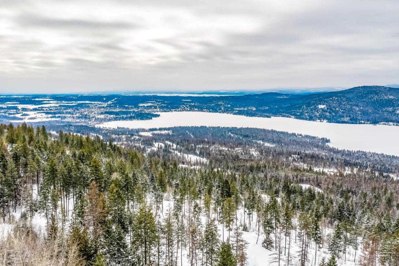 Wooded Dreams Apartman Whitefish Kültér fotó