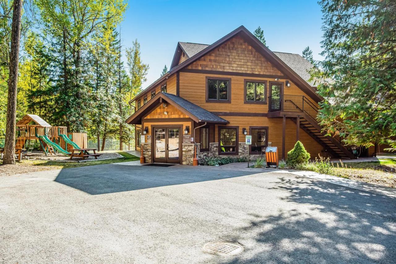 Wooded Dreams Apartman Whitefish Kültér fotó